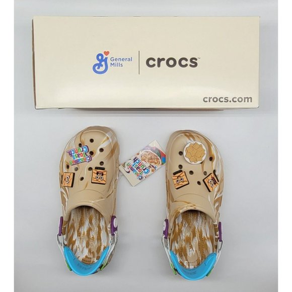 Crocs x Cinnamon Toast Crunch All-Terrain Clogs - Picture 5 of 9